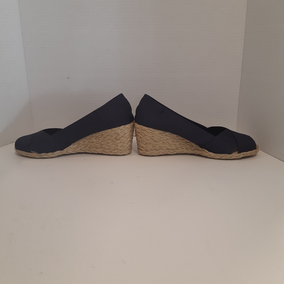 Ralph Lauren Blue Espadrilles - Picture 5 of 6